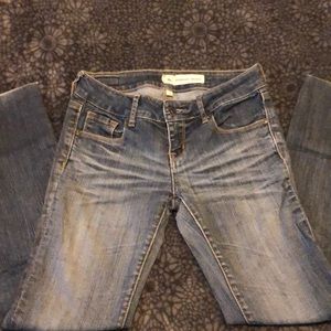 Charlotte Russe Capri jeans